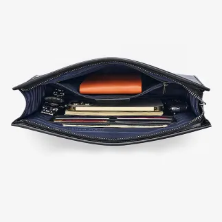 Oval Elite Men’s Handbag